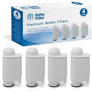 Coffee Filter Compatible with Saeco Intenza+ Pack of 4 Compare to Part # CA6702 - Picture 1 of 5