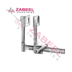 Chirurgischer Retraktor Finochietto Retraktor Baby OP Retraktor Medizinisch - Bild 1 von 3