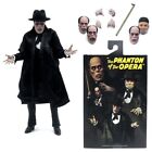 Neca Universal Monsters The Phantom Of The Opera 7'' Action Figure Collect Model