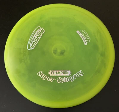 Innova Champion Super Stingray OOP 180 grams - Image 1 of 2