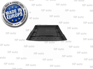 NEW UPPER TRUNK FLOOR MAT BOOT CARGO WATERPROOF LINERS FOR AUDI Q3 F3 2018- - Picture 1 of 10