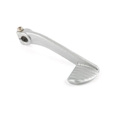 Pedal De Arranque STR8 Gris MBK 50 MACH G LC 1997-2004 - Imagen 1 de 3