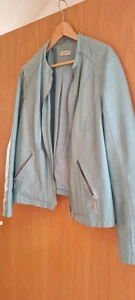 Damen Kunstlederjacke Gr. XXL oder 46 von Gina Laura - Bild 1 von 5