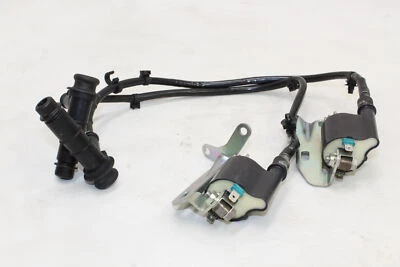 Bobinas de encendido ABS Honda Ctx700nd Dct 2014-17 bobina tapas de bujías OEM Foto 1 de 4