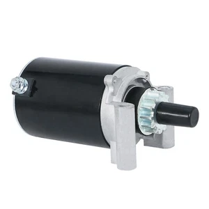 Motorino di Avviamento Nuovo Compatibile con Avviamento Kohler 15 16 17 18 20HP Serie 12-098, Cu... - Foto 1 di 5