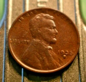 Better!  1935-S Lincoln Wheat Cent 1c with Double S Error.   (#6605) - Picture 1 of 2