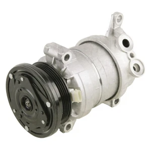 For Chevy Silverado & GMC Sierra AC Compressor & A/C Clutch w/ Delphi HU6 GAP - Picture 1 of 1
