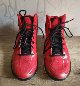 Adidas Derrick Rose 2012 G56265 Basketball Schuhe Sneaker Rot Schwarz Gr. 42 - Bild 1 von 7