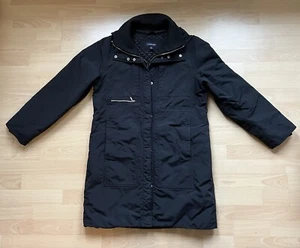 Lands‘ End Damen Winterjacke/ Kurzmantel Gr. M schwarz - Bild 1 von 10