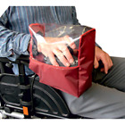 Electric Wheelchair Control Panel Cover