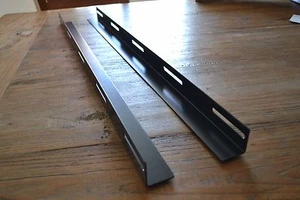 Toten L-support rails 19-LS69 | Patch Panel support - Afbeelding 1 van 2
