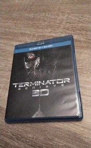 Blu Ray Terminator Genisys 3D ( 2 Dischi ) - Foto 1 di 3