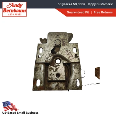 1949 DeSoto Dodge Chrysler Lid Trunk Door Lock Latch 1254997 NOS - Image 1 of 4