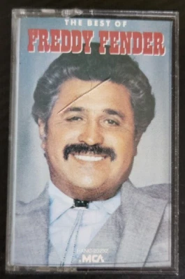 The Best of Freddy Fender (Cassette) - Image 1 of 2