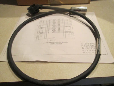 KOLLMORGEN,  G&L MOTION CONTROL, ENC-AKM-001M-MCS-DCA-28-NA  **NEW** - Image 1 of 4