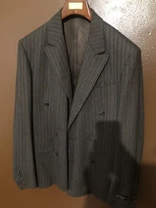 Corneliani Mens Wool Jacket Size IT 48 - Picture 1 of 5