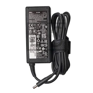 NEW ORIGINAL 65W POWER ADAPTER FOR DELL INSPIRON 14-5402 5409 - Zdjęcie 1 z 6
