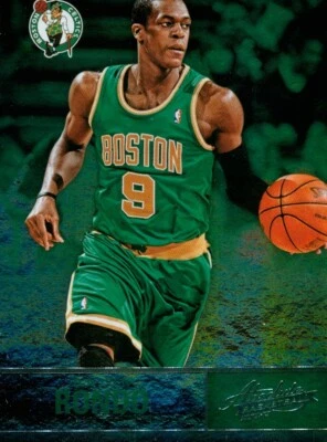 2012 Absolute Rajon Rondo - Image 1 of 2