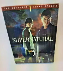Supernatural: The Complete First Season DVD - Picture 1 of 4
