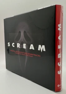 SCREAM Original Soundtracks (6XCDs 2022 Varèse Sarabande) Ltd Edition 1,800🆕 - Picture 1 of 7