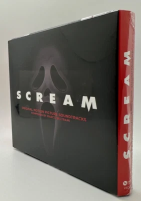 SCREAM Original Soundtracks (6XCDs 2022 Varèse Sarabande) Ltd Edition 1,800🆕 - Image 1 of 4