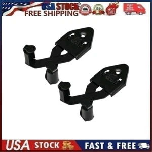 2pc Metal Single Armory Wall Mounts Vertical Mount Display Wall Hangers - Picture 1 of 10