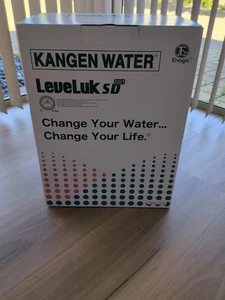 Kangen Leveluk SD501 Water Ionizer Machine Alkaline - Picture 1 of 4