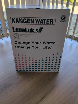 Kangen Leveluk SD501 Water Ionizer Machine Alkaline - Image 1 of 4