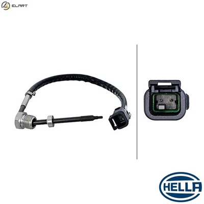 SENSOR EXHAUST GAS TEMPERATURE 6PT 358 181-801 FOR VOLVO FMX/II FH FL/III FE - Image 1 of 4