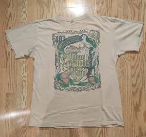 The Allman Brothers Band 40th Anniversary Tour Shirt Herren Large 2009 - Bild 1 von 6