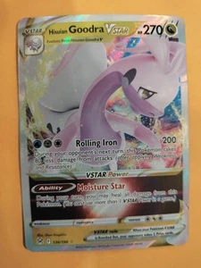 Hisuian Goodra VSTAR 136/196 Lost Origin - Bild 1 von 2