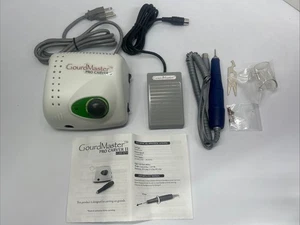 Gourd Master Pro Carver 2 velocidad variable, pedal, NUEVO - Imagen 1 de 2