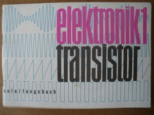 Experimentieranleitung Transistor - Bild 1 von 14