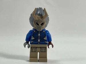 LEGO Erik Killmonger Minifigure Marvel Super Heroes Black Panther 76100 - Picture 1 of 6