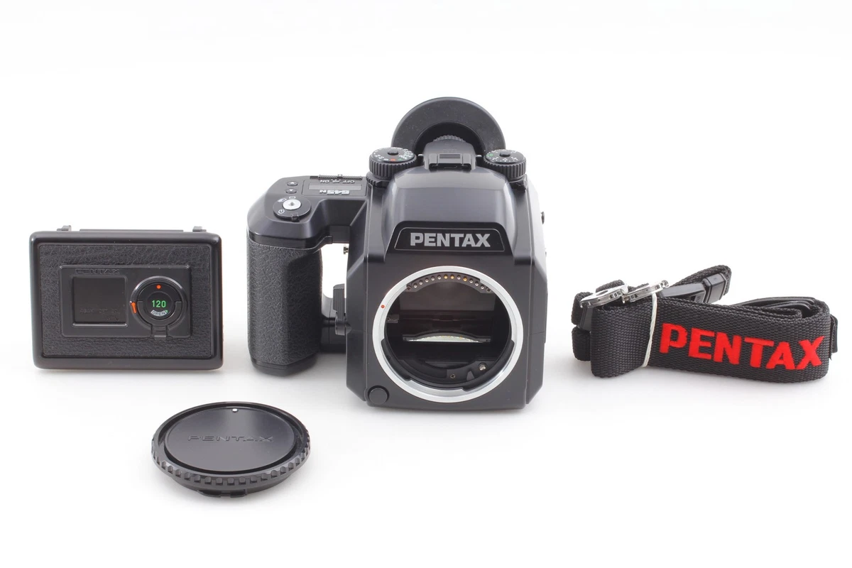 Pentax 645n for sale | eBay