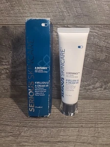 Serious Skin Care 4 Millionen IE A Creme XR A Defiance Anti-Aging 2 Oz.  - Bild 1 von 9