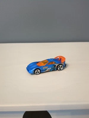 Carrera de béisbol Die Cast Hot Wheels Callaway C-7 1997 Foto 1 de 4