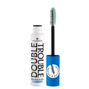 Essence Double Trouble Mascara Waterproof - Picture 1 of 7