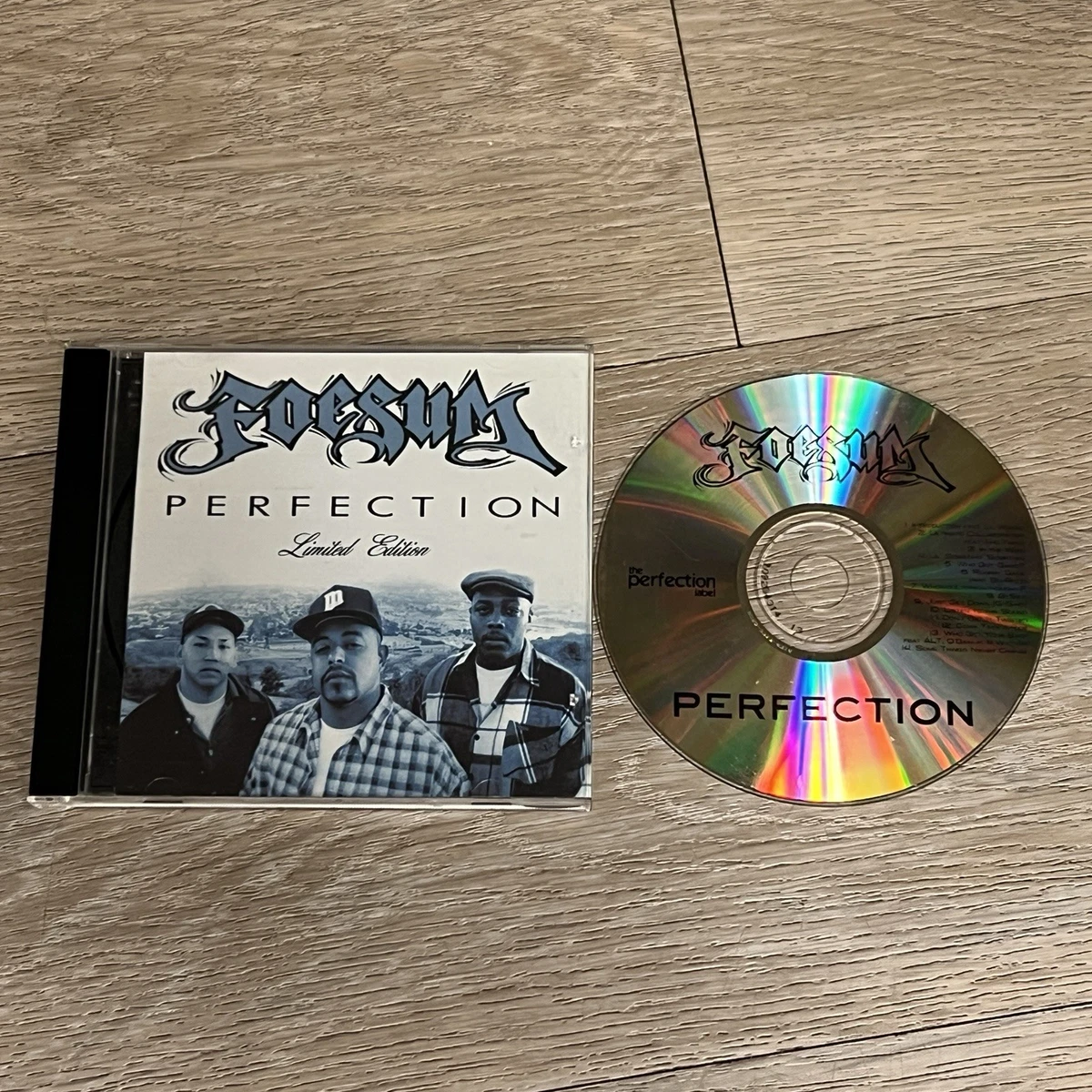 TRIBE 12 G RAP GANGSTA 90s RARE G FUNK Las mejores ofertas en Rap