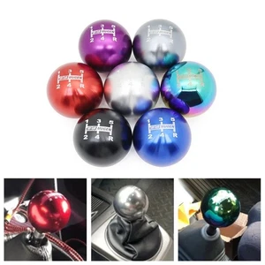 Mugen 5 Speed M10x1.5 Gear Knob for Honda Civic Accord Jazz CRV HRV Type R NEW - Picture 1 of 12