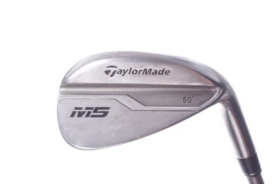 TaylorMade M5 50* Approach Wedge RH 34.75 in Graphite Shaft Regular Flex - Image 1 of 4
