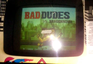BAD DUDES VS. DRAGON NINJA Data East PCB JAMMA-L@@K! - Imagen 1 de 5