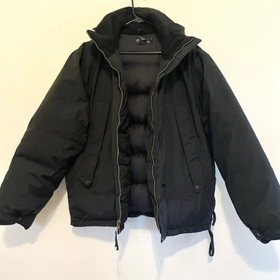 Vintage Polo Ralph Lauren Puffer Down Men Jacket XL Winter Heritage Coat Cabin - Image 1 of 4