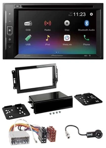 Pioneer Bluetooth MP3 USB 2DIN DAB DVD Autoradio für Chrysler PT Cruiser 300C Do - Bild 1 von 8