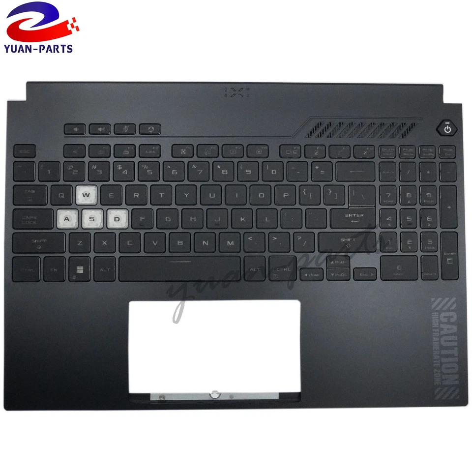 90NR0951-R31US0 Asus Palmrest Cover Fx517Ze-1C Changteng Fx517Zm-As73"GRADE A"