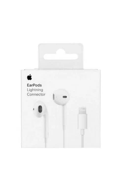 Kopfhörer Apple EarPods Lightning Connector - Bild 1 von 2