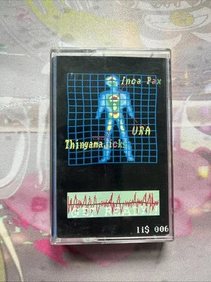 LOW INCOME $QUAD | BERLIN TECHNO / HOUSE CASSETTE TAPE 1/50 - Image 1 of 4