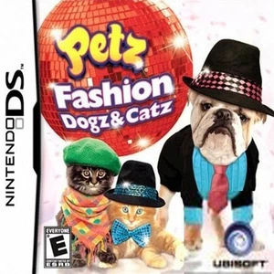 Petz Fashion Dogz & Catz (Nintendo DS) nur Disc - Bild 1 von 1