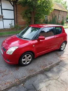 2006 Suzuki Swift 1.5 GLX 3dr HATCHBACK Petrol Manual - Picture 1 of 11