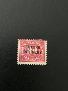 US Scott RC23, Revenue, Future Delivery - gebraucht - Bild 1 von 1